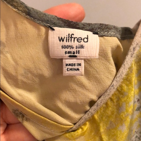 Wilfred multi color romper - Picture 5 of 5